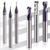 Solid Carbide Square End Mills